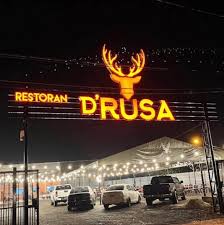 D'Rusa Restaurant Kepala Batas