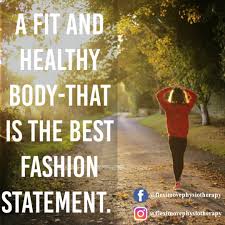 Health Is Wealth In 2020 Healthy Body Physio Health