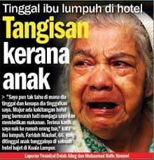 Blog Pengajian Am Cikgu Mohd Karizam Isu Pengabaian Ibu Bapa