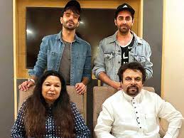 Explore more on aparshakti khurana. Having Mumma Papa Visit Us In Lucknow Was Very Surreal Aparshakti Khurana Hindi Movie News Times Of India
