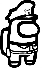 Dibujos faciles de among us. Dibujos De El Juego Del 2020 Among Us Dibujos Para Dibujar Facebook