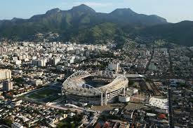 The west german government had been eager to have the munich olympics present a democratic and optimistic germany to the world, as shown by the games' official motto, die heiteren spiele. Olympics Rio Host Brazil Behind Schedule Again
