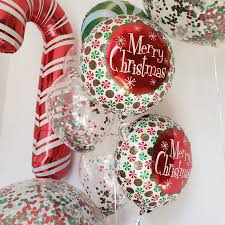 Pin By Partyempire Canada On Christmas Party Balloons Wholesale Balloons Balloons