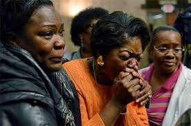 Ex-death row inmate walks out a free man