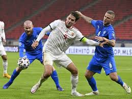Varga mihály tűpontosan jósolta meg a meccs eredményét / fotó: Sport Kijutott Az Europa Bajnoksagra A Magyar Labdarugo Valogatott Hvg Hu