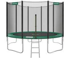 Eine allgemeine vorschrift für die frage des alters gibt es nicht. Songmics Trampolin 427 Cm Str141c01 Schwarz Dunkelgrun Ab 279 99 Preisvergleich Bei Idealo De