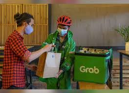 Alur pendaftaran / registrasi untuk menjadi partner grabfood. Cara Daftar Grabfood Rider Malaysia Register Gaji