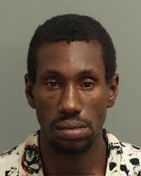 ARTHUR GIPSON Mugshot 05-31-2024 02:55:00 Wake County