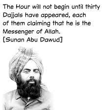Dajjal Qadiani Mirzaghulamahmad Falseprophet Khatamenabuwat Ahmadi Ahmadiyya Islam Online Islamic Inspirational Quotes Islamic Quotes