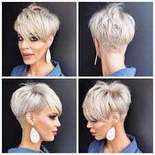 Commonly a short haircut is the best background for any asymmetric detail. 40 Latest Short Haircuts For A New View Short Haircut