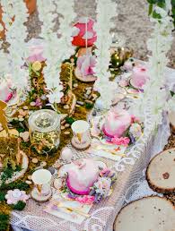 Our garden party tablescape packs have been designed to help you create themed show stopping tables. A Pretty Garden Fairy Birthday Party Fun365