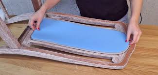 Welche materialien benötigt man für ein neues polster? Mein Grosses Polster Tutorial Teil 3 Ein Stuhl Mit Ruckenlehne