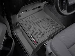 Ford 2014 F 150 Floorliner Weather Tech Floor Liners Weather Tech Floor Mats