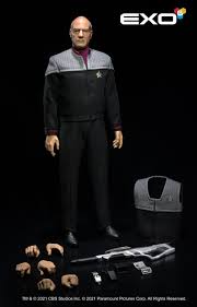 It aired on naver tv cast from april 9 to may 28, 2015 on tuesdays and thursdays at 22:00 for 16 episodes. Startrek Com S Exclusive First Look At Exo 6 S Jean Luc Picard 1 6 Scale Figure