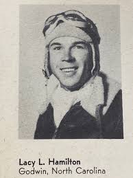 Lacy LeRoy Hamilton (1919-2010)