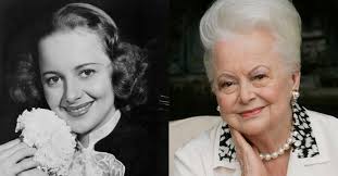 Olivia De Havilland From Gone With The Wind Turned 103 And She S Just As Gorgeous As Ever Olivia De Havilland Gone With The Wind Old Hollywood Stars