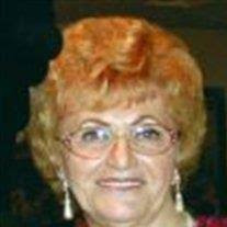 Obituary information for Violet Imogene Trezza-Huntington