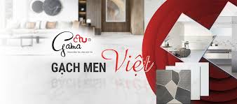 Gạch Men Việt - Cung Cấp Gạch Men Chính Hãng, Cao Cấp
