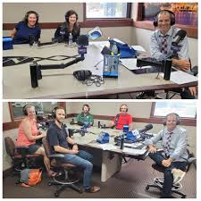 Discussing the growth in popularity of pickleball and disc golf