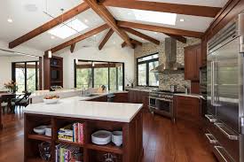 Woodsy Modern Modern Kitchen San Diego By Is Architecture