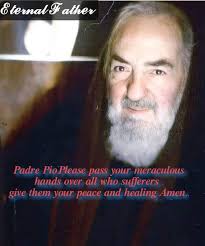 Faith and Prayer with St. Padre Pio
