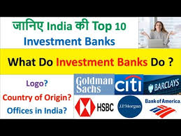 Jp morgan is the world's largest investment bank with operations in more than 60 countries. Top 10 Investment Banks In India Highest Paying Investment Banks Globally What They Really Do Youtube