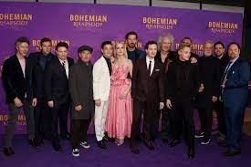 A page for describing ymmv: Bohemian Rhapsody Producers Snagged All The Golden Globes Ballroom Tickets