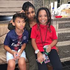 In 1991 at the age of nine lil wayne joined cash money records as the youngest member of the label and half of the duo. Lil Wayne S Kids Pictures Names And Their Mothers Tuko Co Ke