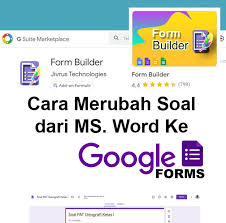 Check spelling or type a new query. Cara Membuat Soal Ujian Online Dari Ms Word Menjadi Google Form Otomatis Dengan Cepat Ipung Net