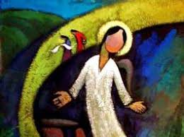 Gambar kebangkita yesus & tangisan maria : Maria Magdalena Pen Katolik