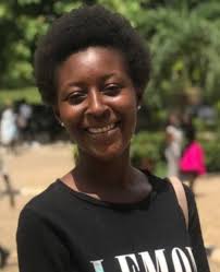 Jemima our GPower Scholar Cohort 3 from Action Progressive Institute. She  is very excited to be in the Website Development lab for the next couple of  months to gain practical knowledge in