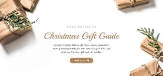 141,649 likes · 35 talking about this. Christmas Gift Guide Web Page Design