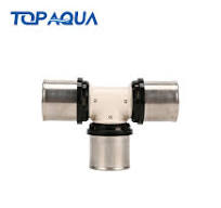 PPSU Multipress leak before press fittings