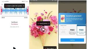 Dengan melakukan sejumlah trik, siapa saja termasuk pengguna di indonesia bisa membuat instagram music. Cara Membuat Postingan Kekinian Plus Musik Dengan Storybeat Di Instagram Story Tribun Bali