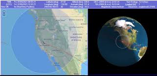 El cohete chino fue lanzado hace unas semanas, como parte de una misión espacial; Ewqonsajcv7aam