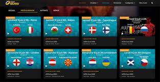 We'll have the opening games of for more info on this, have a look at the following page: Euro 2020 Direct Comment Regarder Tous Les Matchs Chaine Gratuite