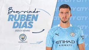 Sep 29, 2020 contract until: Manchester City Anuncia A Contratacao De Ruben Dias