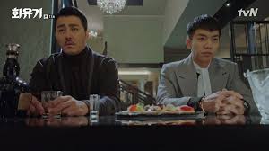 A korean odyssey episode 20 recap | thoughtsramble. A Korean Odyssey Ep13 Oh Gong Don T Die Ma Wang If You Die I Ll Be Bored Dramachaser