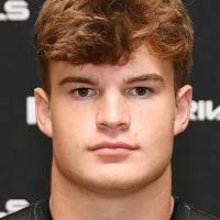 Luke Metz 2025 Inside Linebacker Alabama