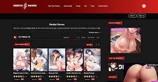 HentaiHaven & 22+ Free Hentai Porn Sites like Hentaihaven.xxx!