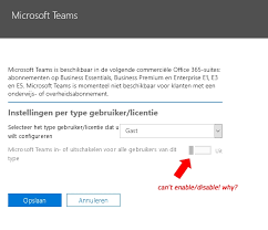 Microsoft Teams Can T Add Guests We Didn T Find Any Microsoft Community