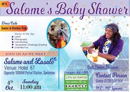 Dress code for miss baby shower : Mkamba Wa Nairobi Comedy Madam Platinum Salome And Lasalo Guys Don T Miss This One Come And Let S Enjoy Together Facebook