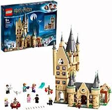 La Tour D Astronomie Lego Harry Potter Amazon En 2020 Jouets Harry Potter Lego Hogwarts Jeu De Construction