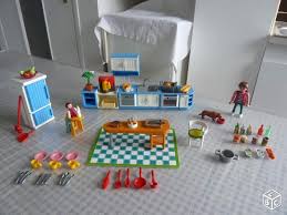 Cuisine Playmobil 5329 Cuisine Playmobil Jeu Jouet Jouet