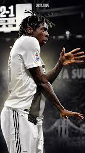 Mohamed salah traf wieder für liverpool und empfängt den jubel der fans. Just Juve On Twitter Moise Kean Mobile Wallpaper Juventusfc Juvemilan