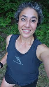 Runner completes 4.10 miles