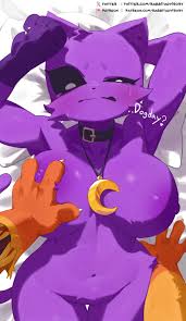 R34 Poppy Playtime- Unfiltered Hentai & Futanari Shemale Excitement