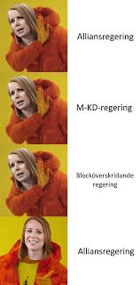 Annie marie therése lööf is a swedish politician and lawyer. Annie Loof Sweden