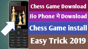 Jio Phone Me Chessgame Download Chess Game Install From Jio Phone Youtube