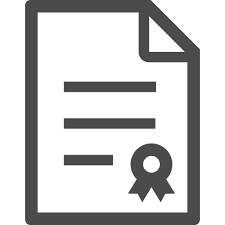 契約書 アイコン素材ダウンロードサイト Icooon Mono 商用利用可能なアイコン素材が無料 フリー ダウンロードできるサイト